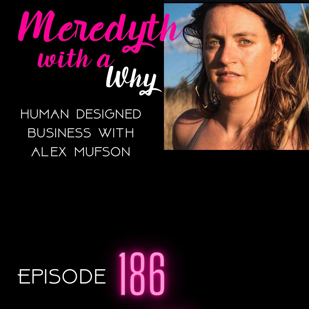 Meredyth with a Why