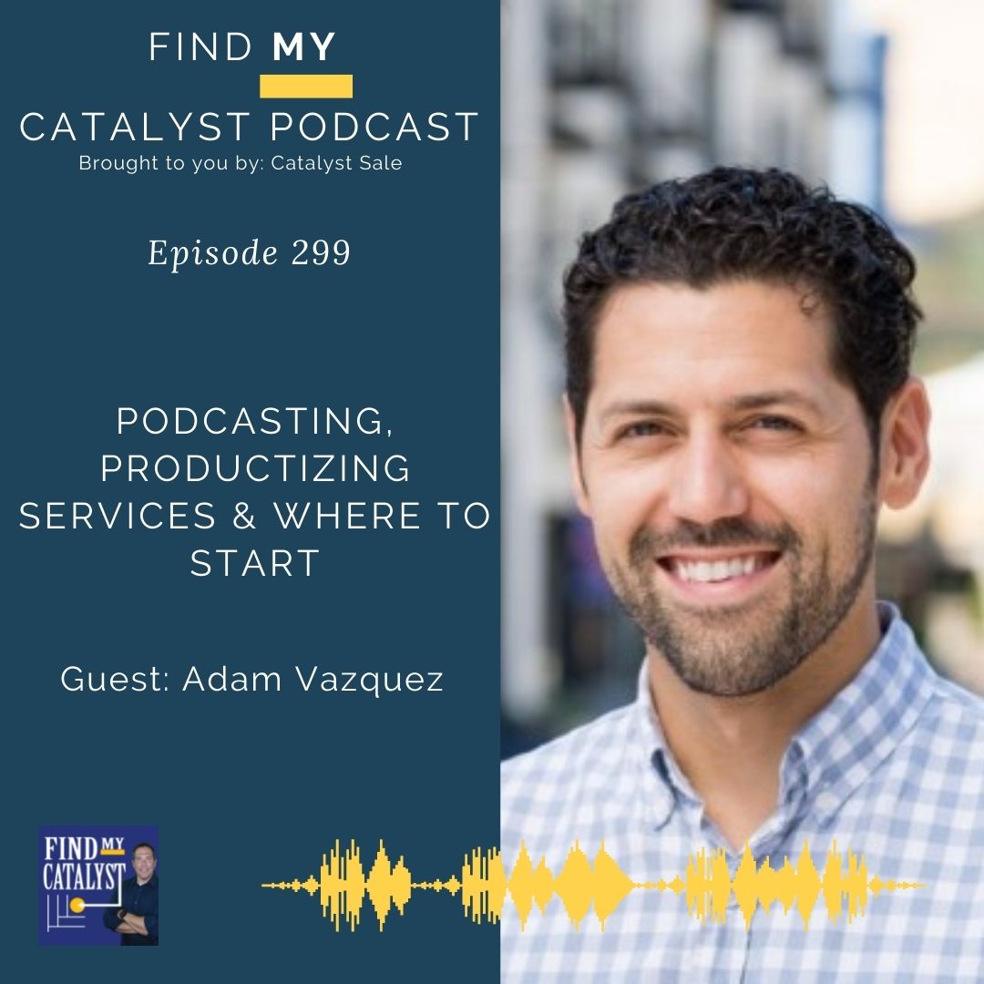 Find My Catalyst Podcast