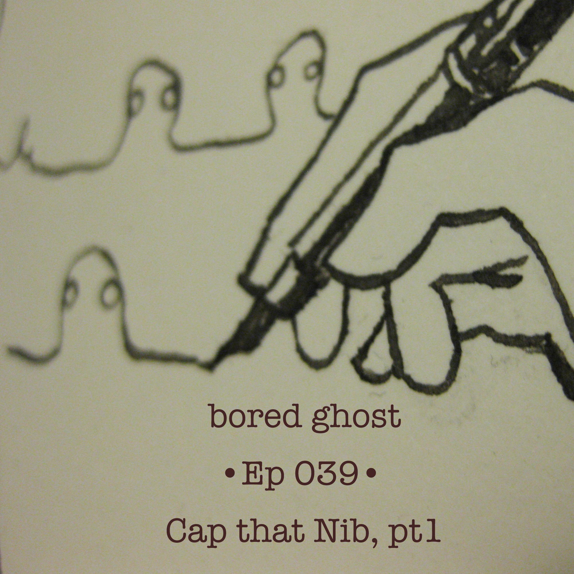 Bored Ghost