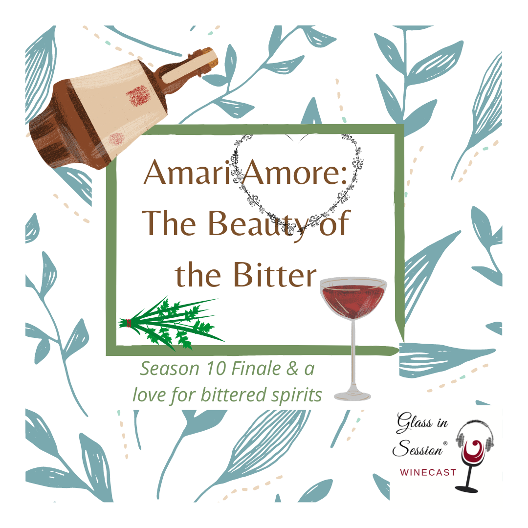 Glass in Session® Winecast