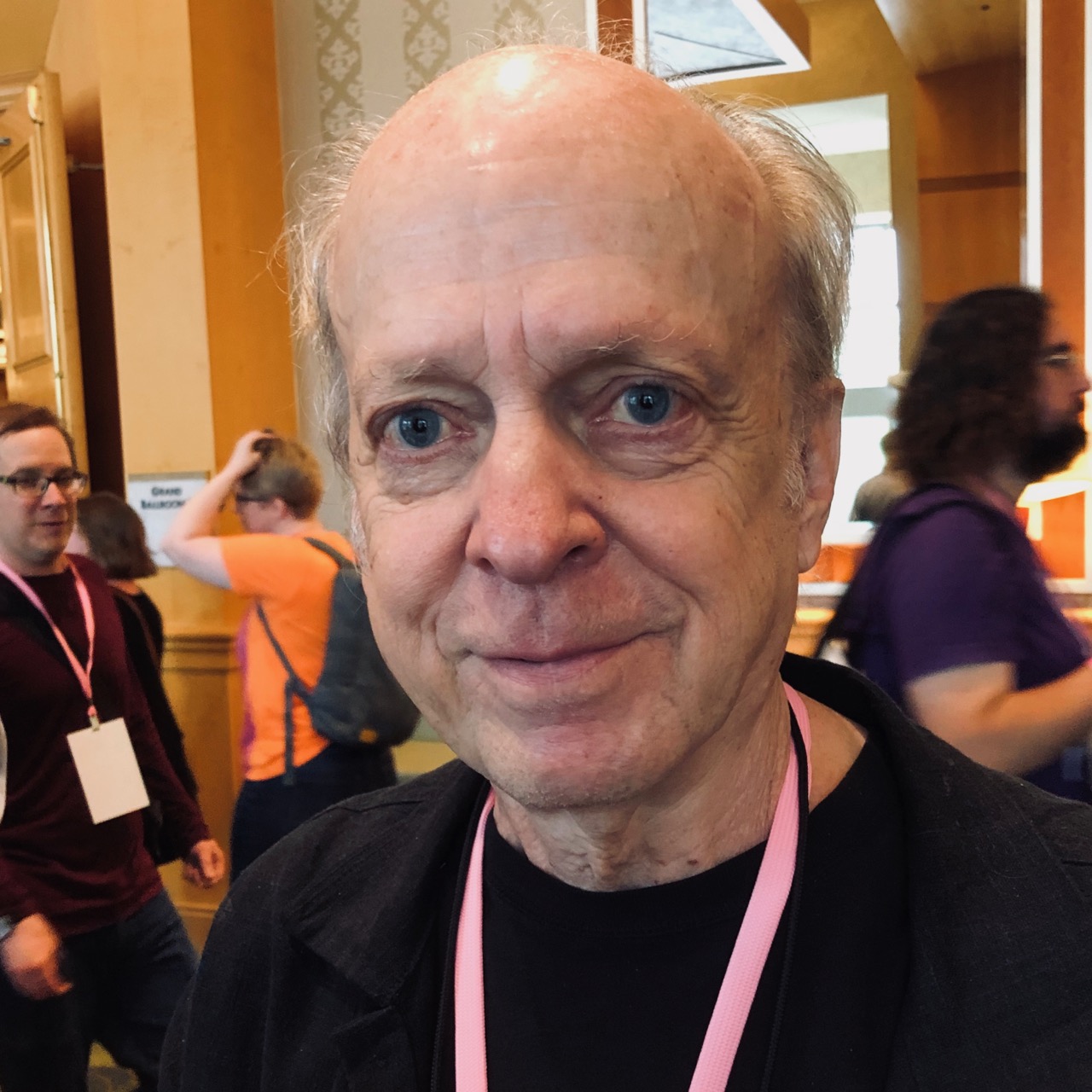 Episode 291 - David Small