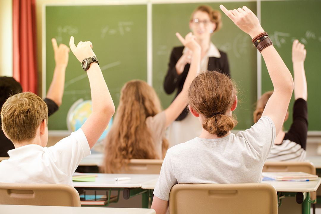 Connection in Your Classroom: 5 Must-Have Ingredients