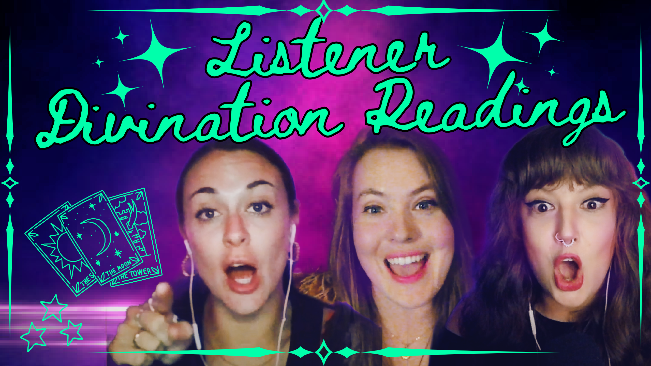 cover of episode Listener Divination Readings