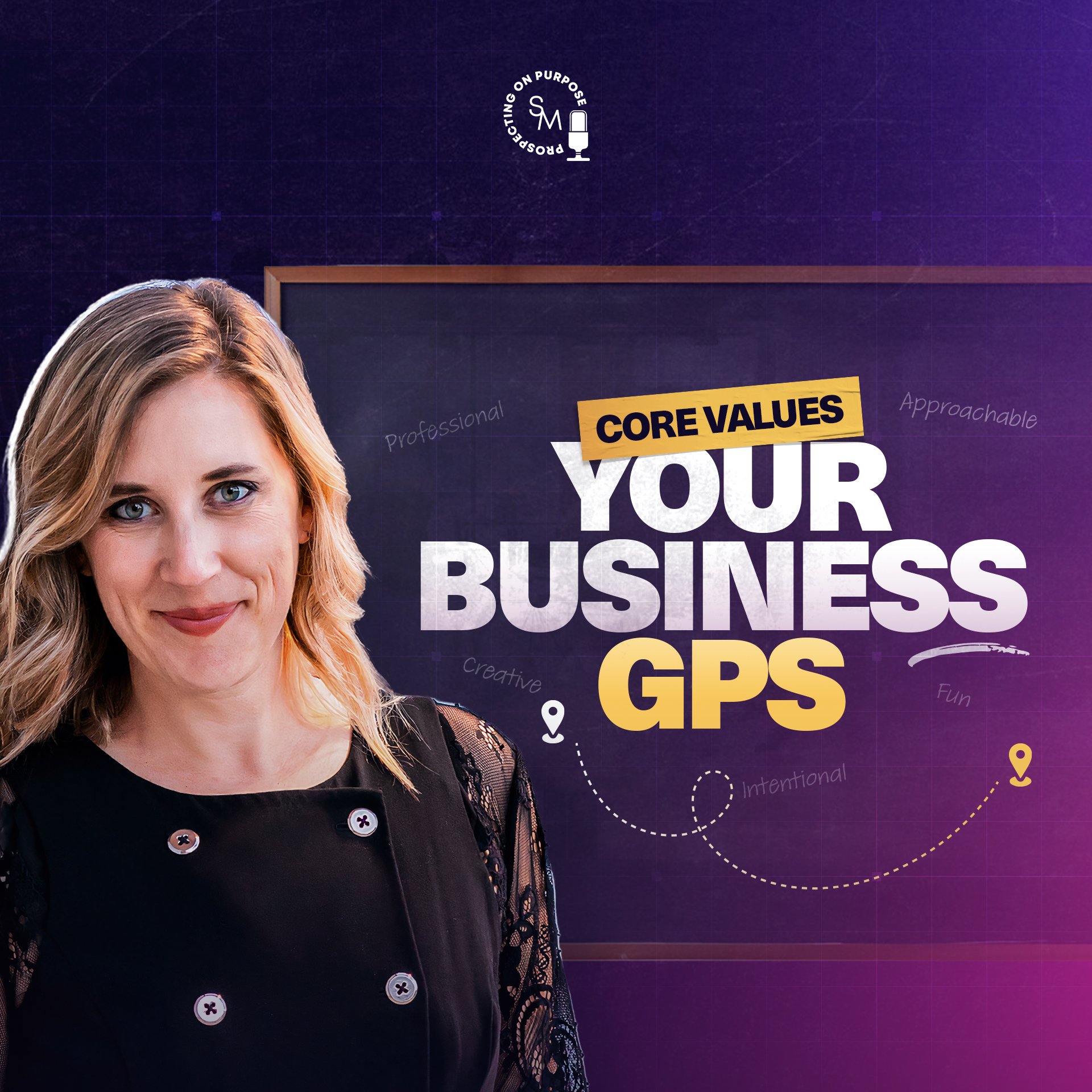 Prospecting on Purpose