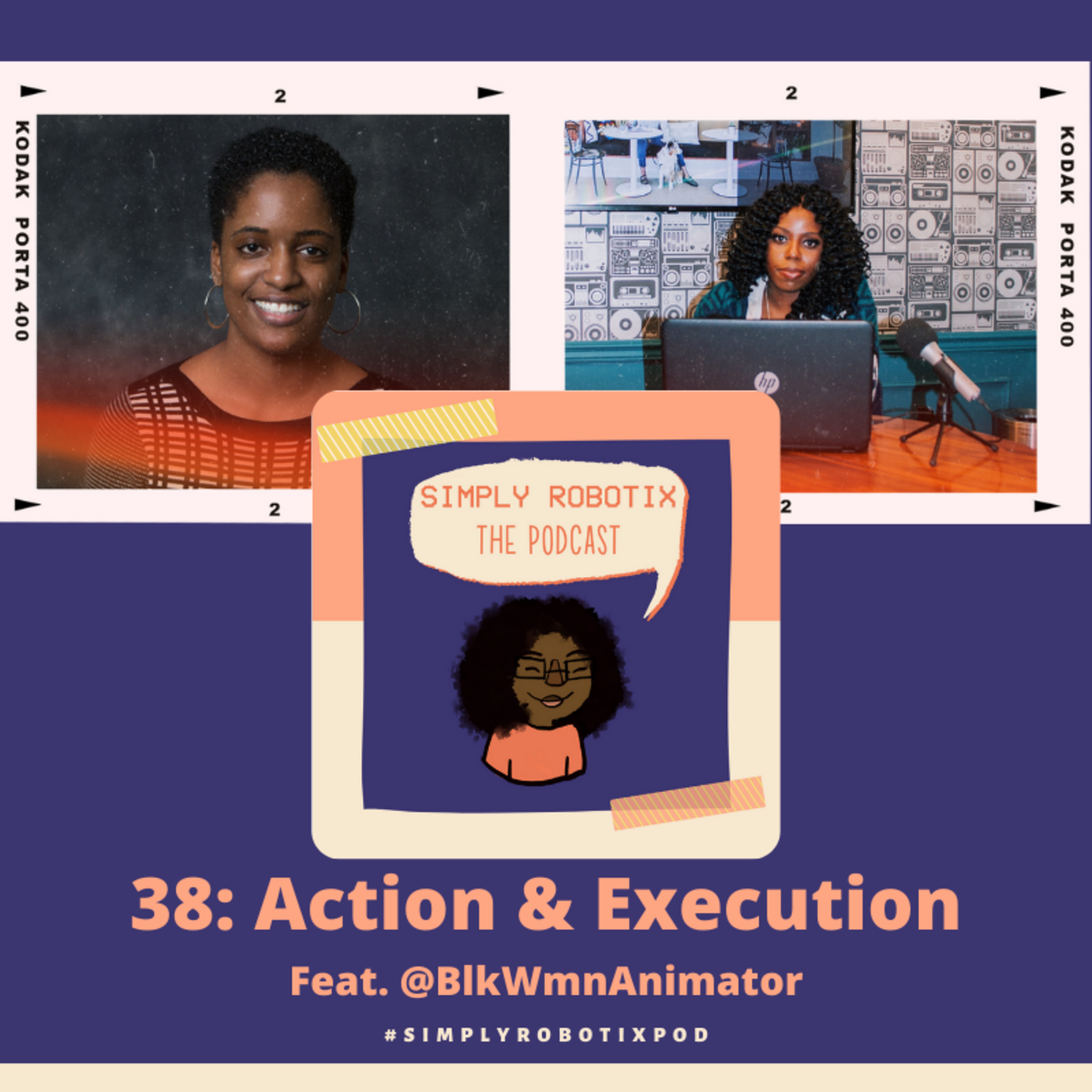 Simply Robotix, The Podcast