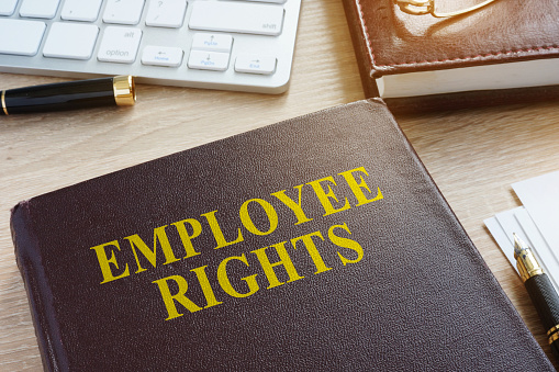 The Employment Law & HR Podcast