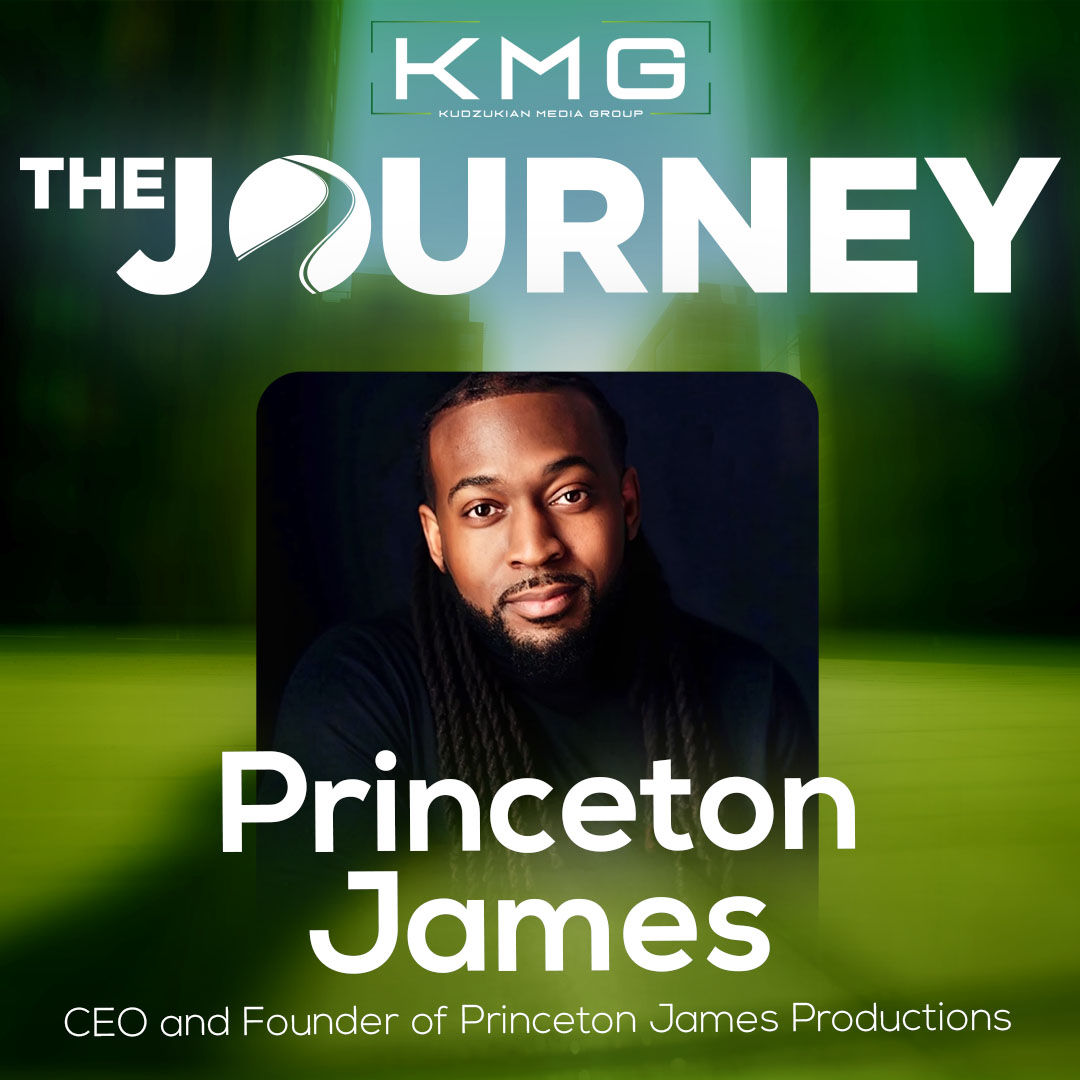 Embracing Your Gift: Princeton James' Inspiring Journey