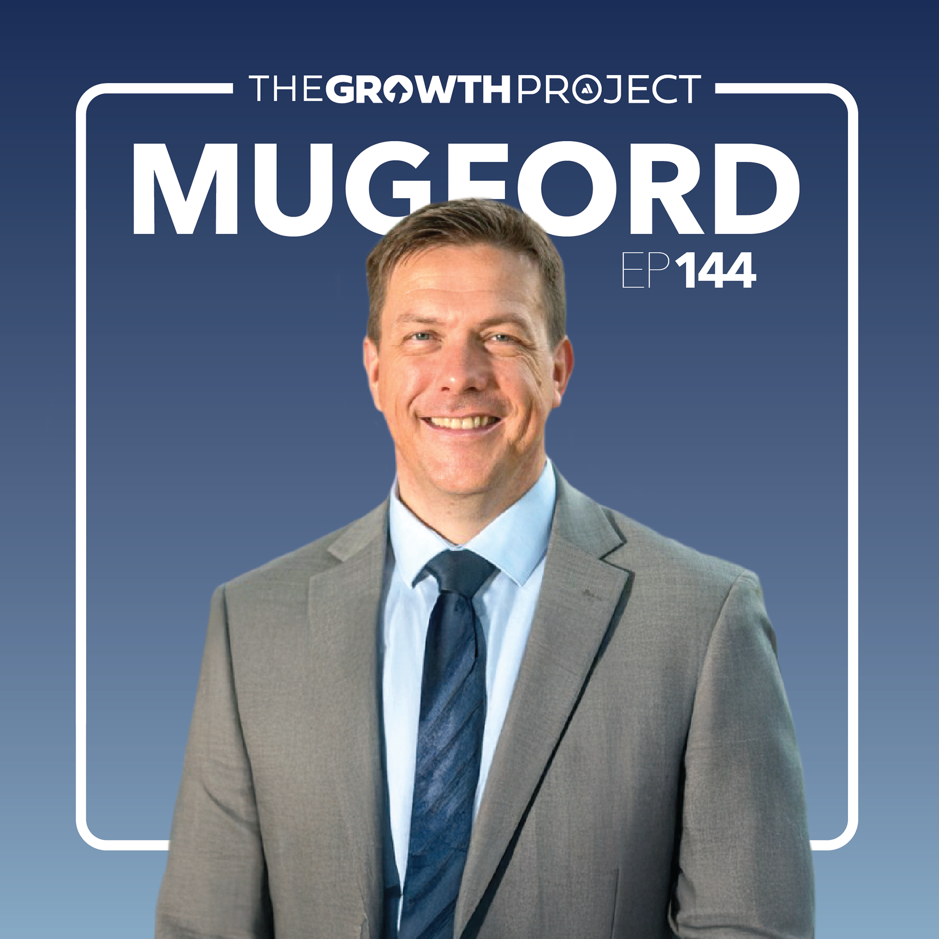 Episode 144: Maximizing Human Potential with Dr. Angus Mugford