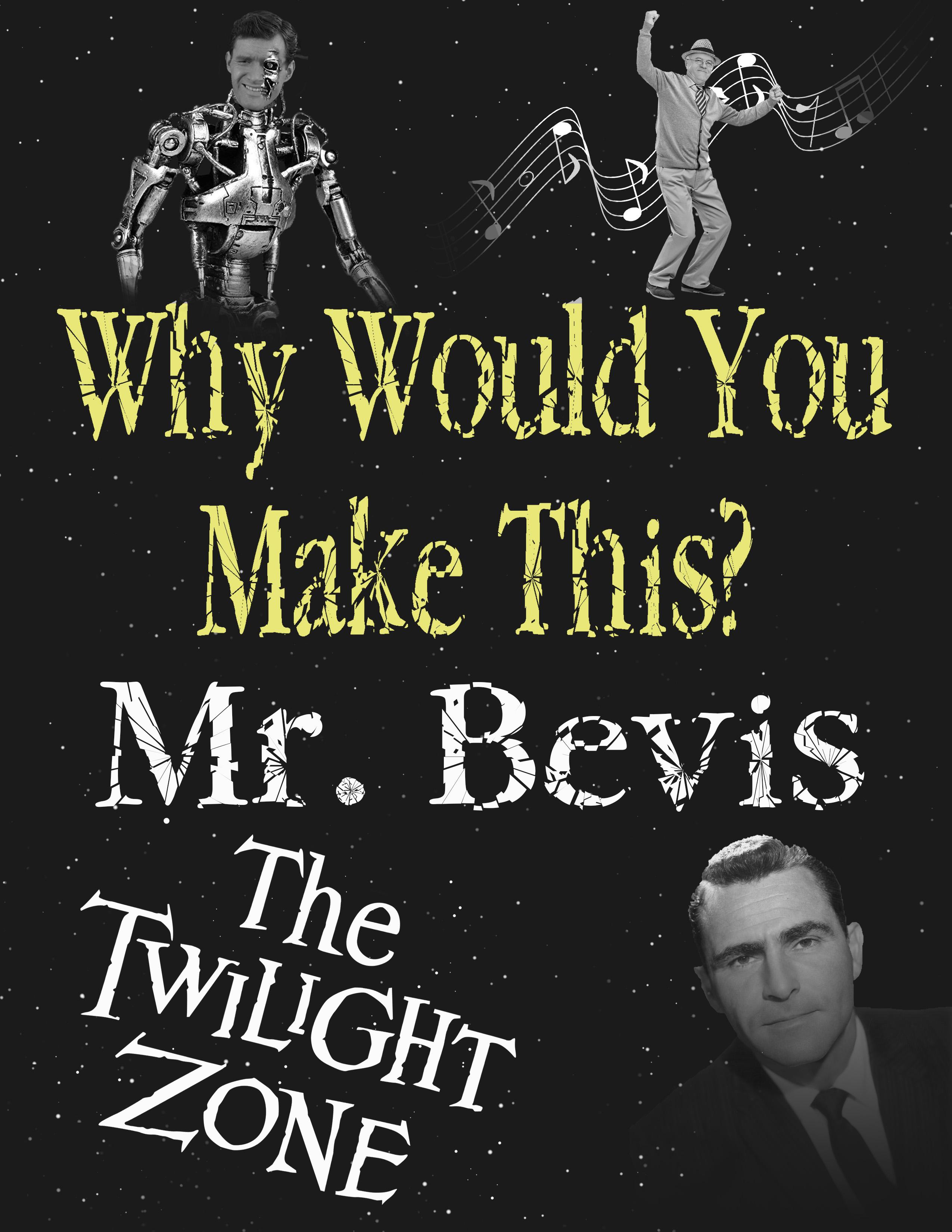133- Mr. Bevis (S1E33)