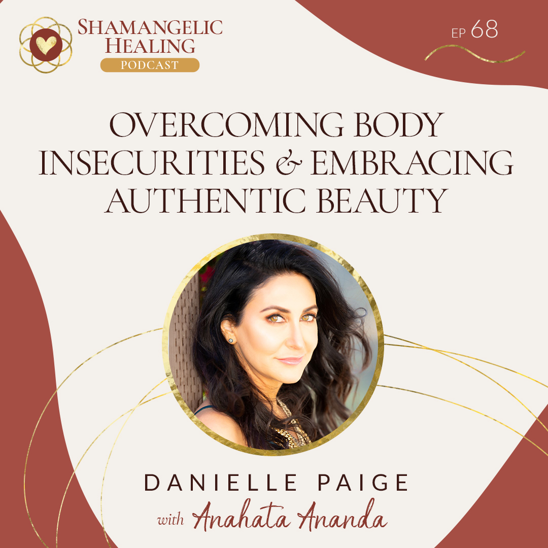 Shamangelic Healing Podcast with Anahata Ananda