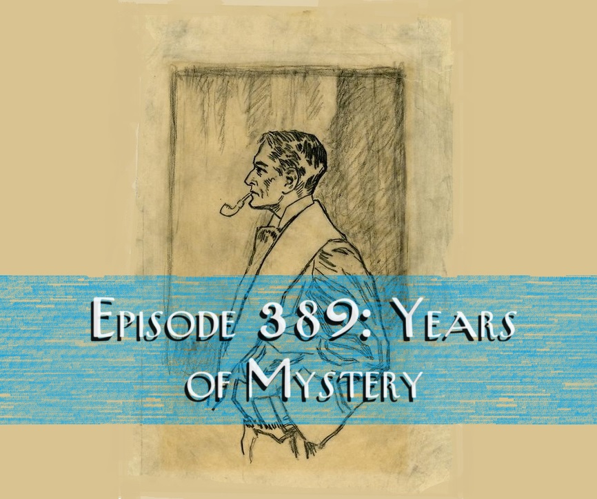 Years of Mystery