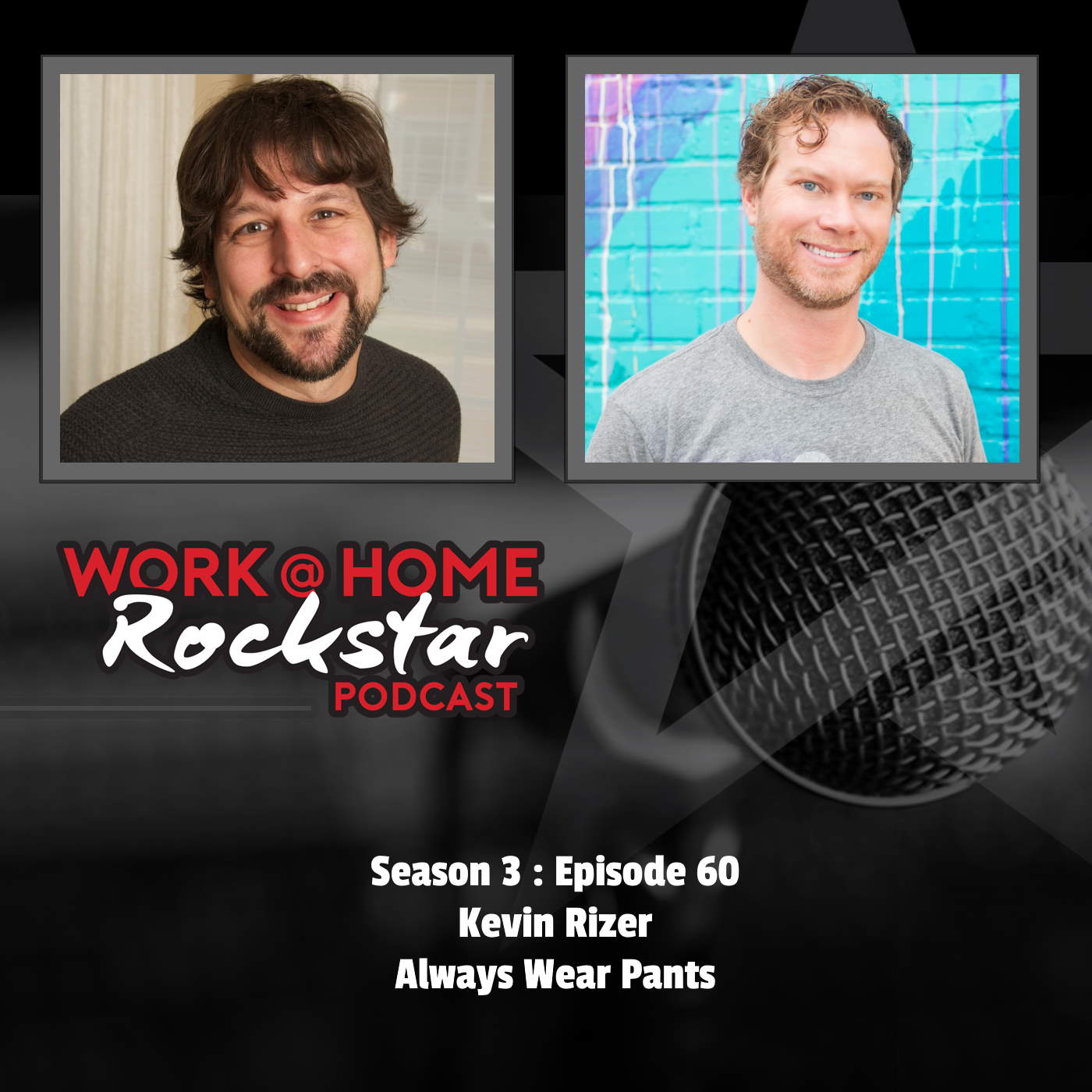 Work at Home RockStar Podcast