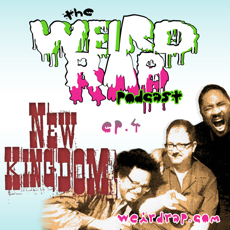 Extraordinary Rap Podcast