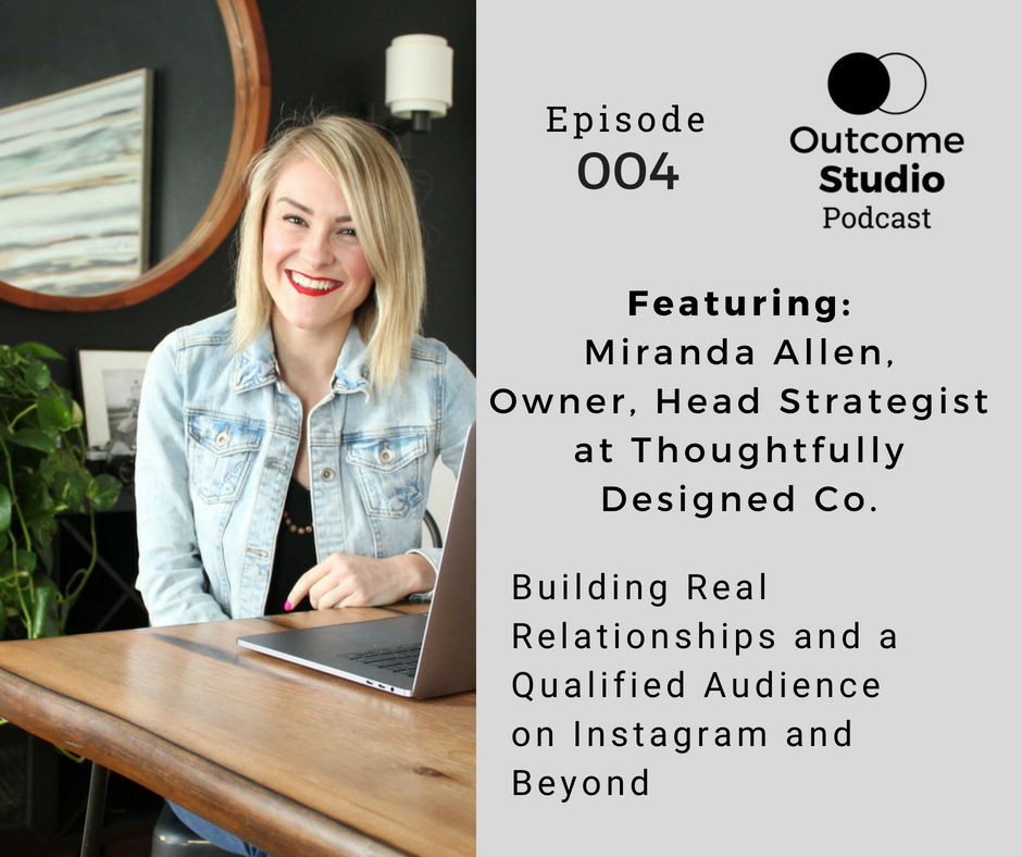 Outcome Studio Podcast - Marketing & B2B Technology Talk