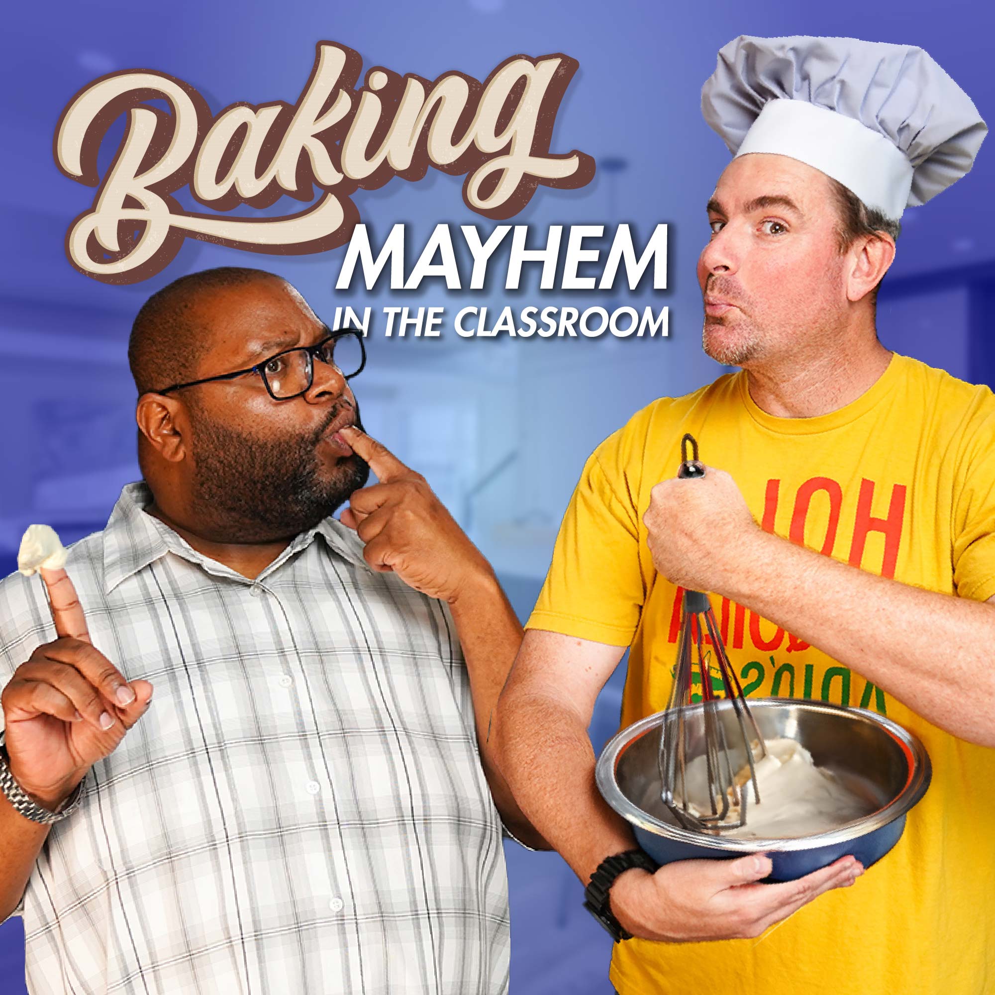 Crying in My Car: A Podcast for Teachers