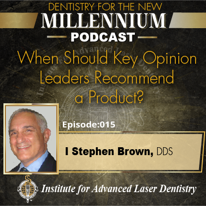 Dentistry for the New Millennium