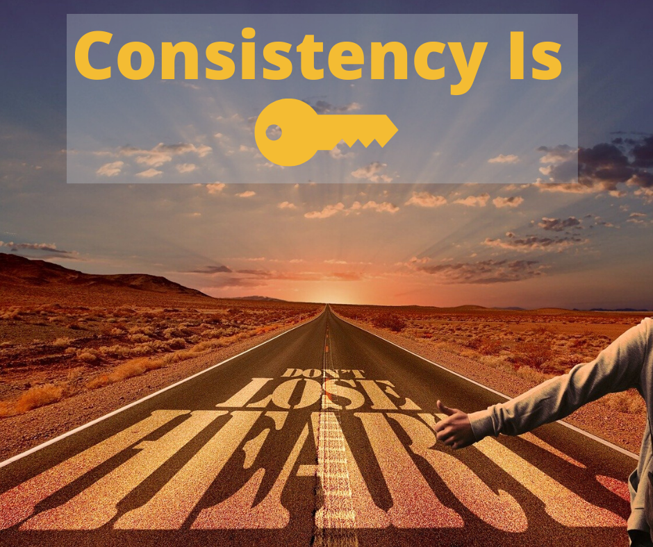 Be Consistent In Life | EP 4 episode artwork