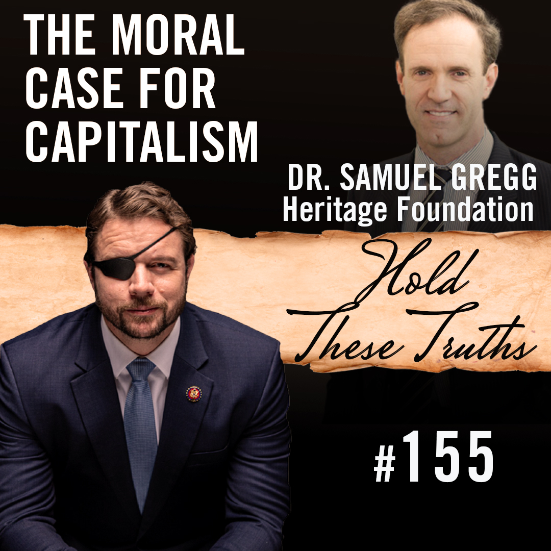 Hold These Truths with Dan Crenshaw