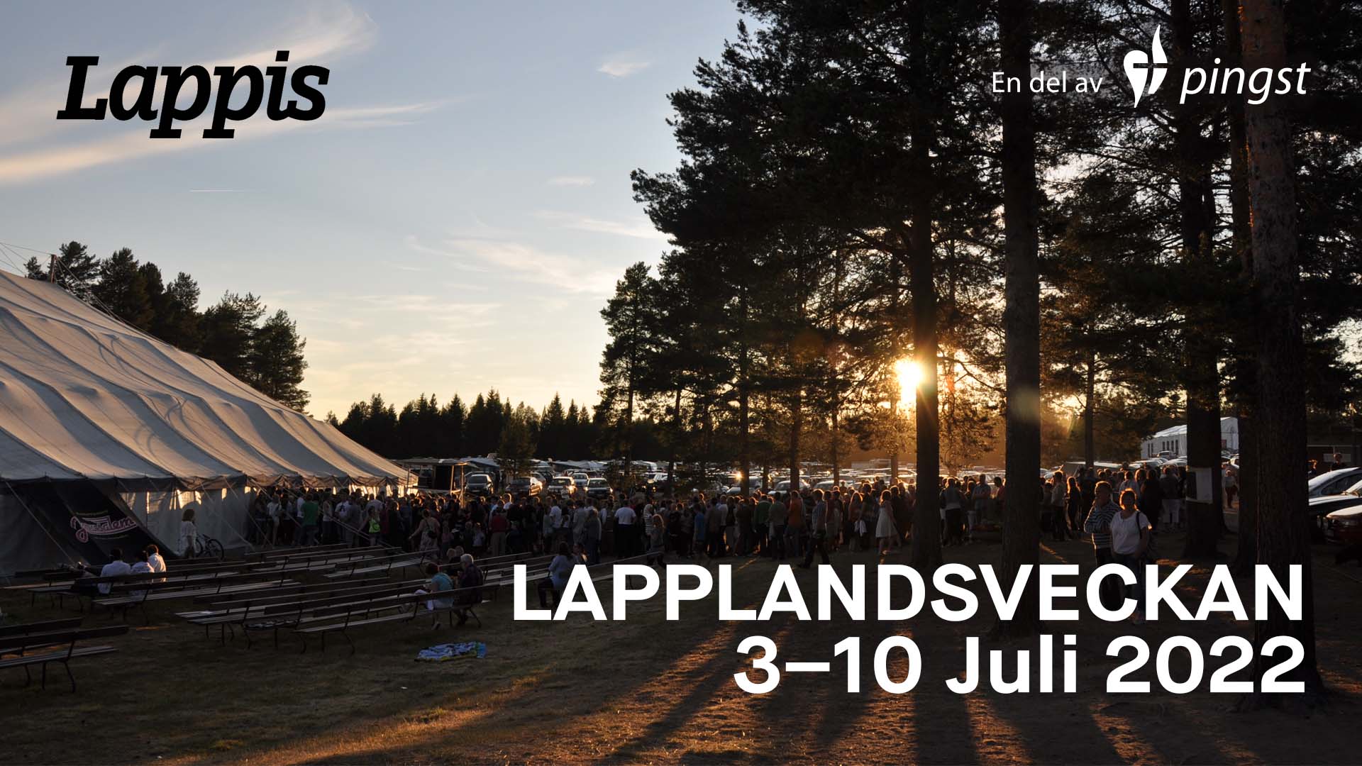 Lappis podcast