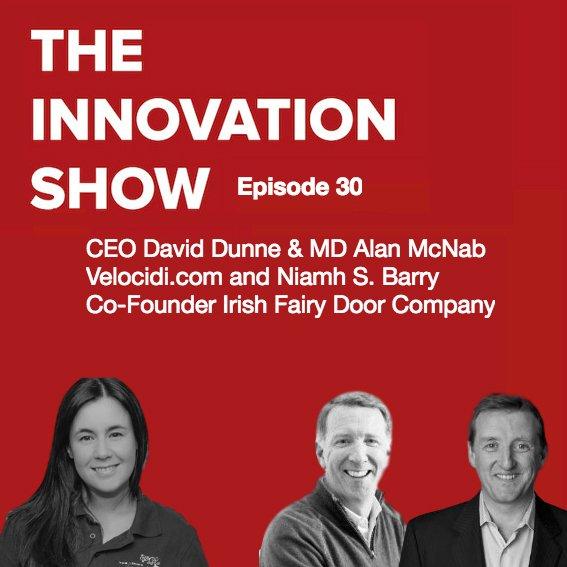 EP 29: Fairy (Door) Tales Do Come True and Democratised Data