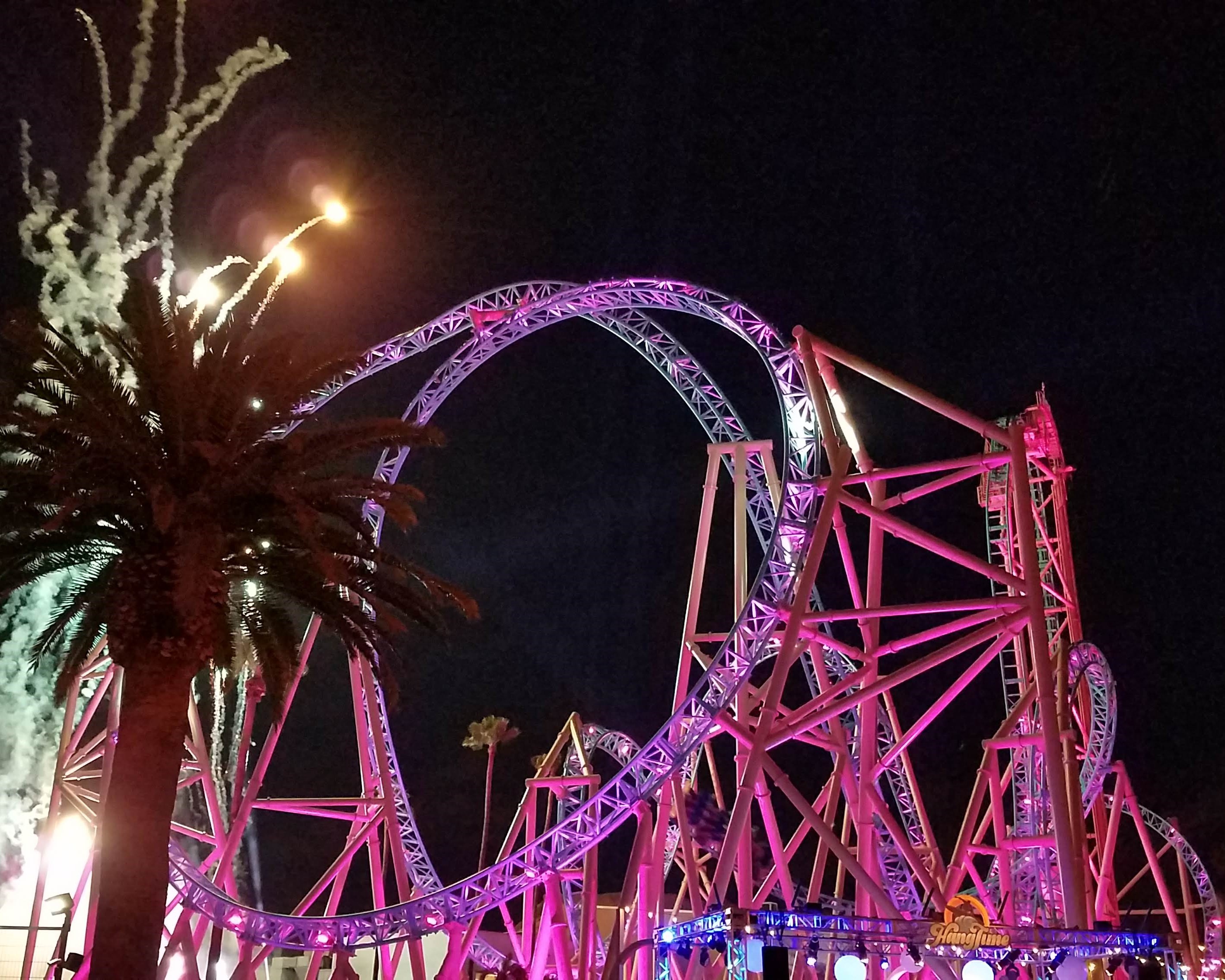 Episode 303 - Knott's HangTime Media Preview Party