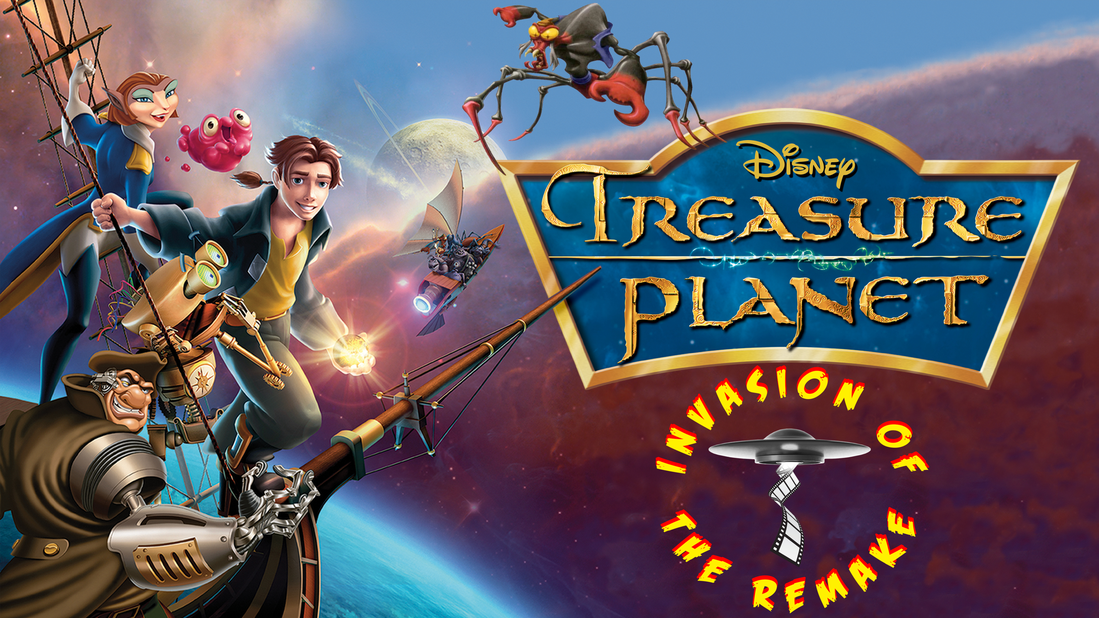 Invasion of the Remake