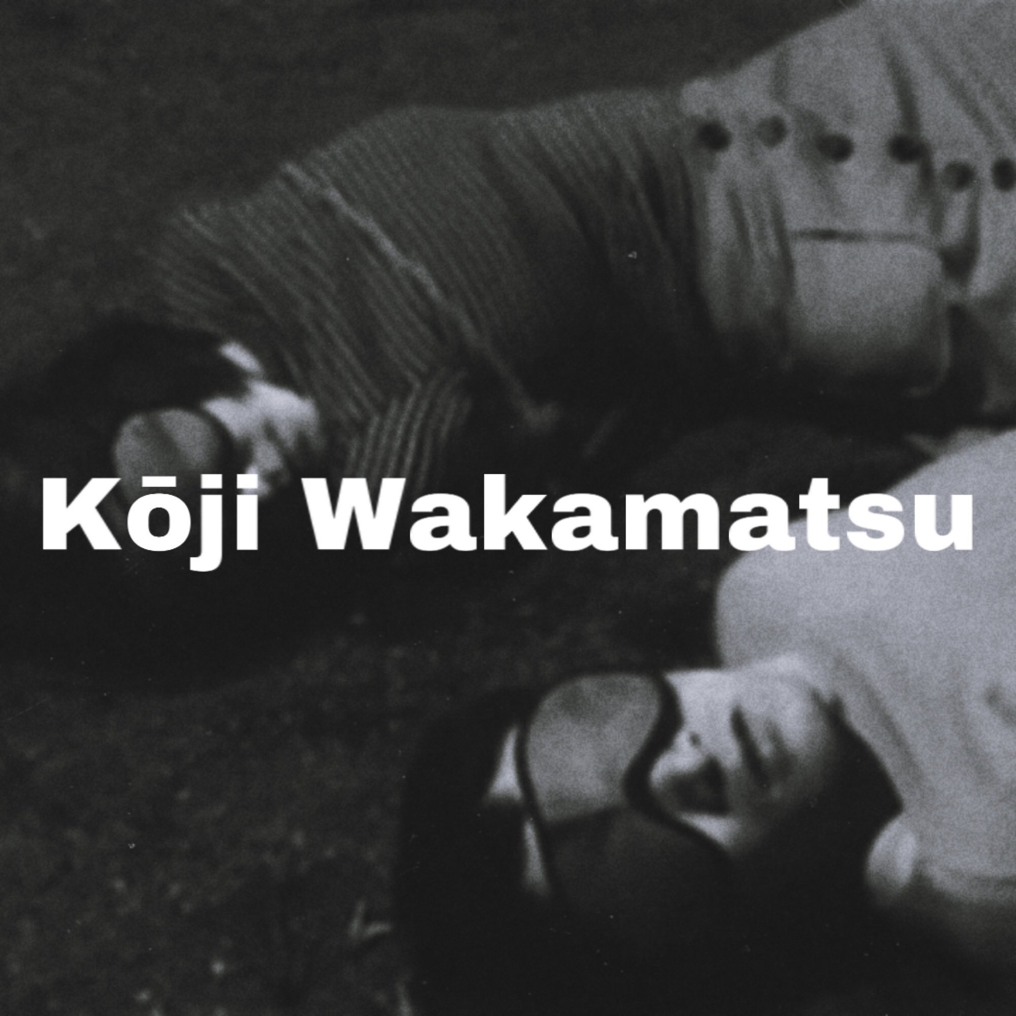 cover of episode KŌJI WAKAMATSU
