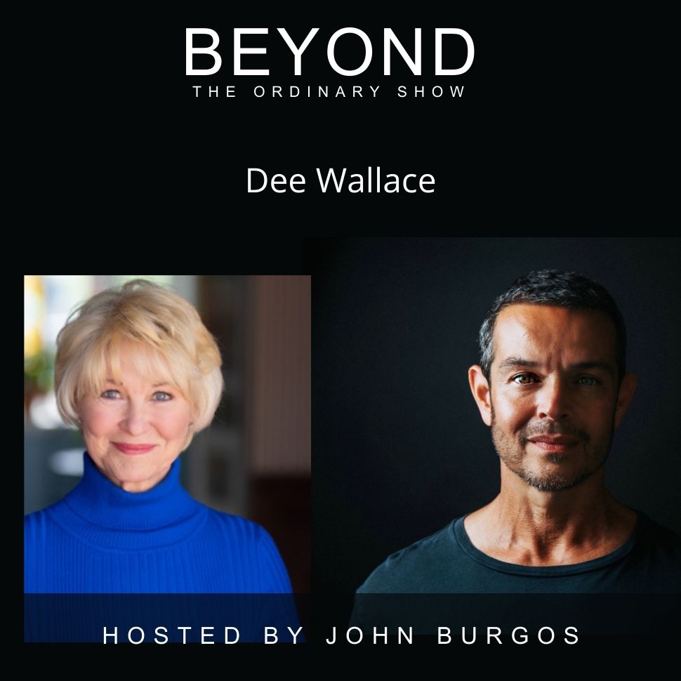 Episode 20: Channeling with Dee Wallace