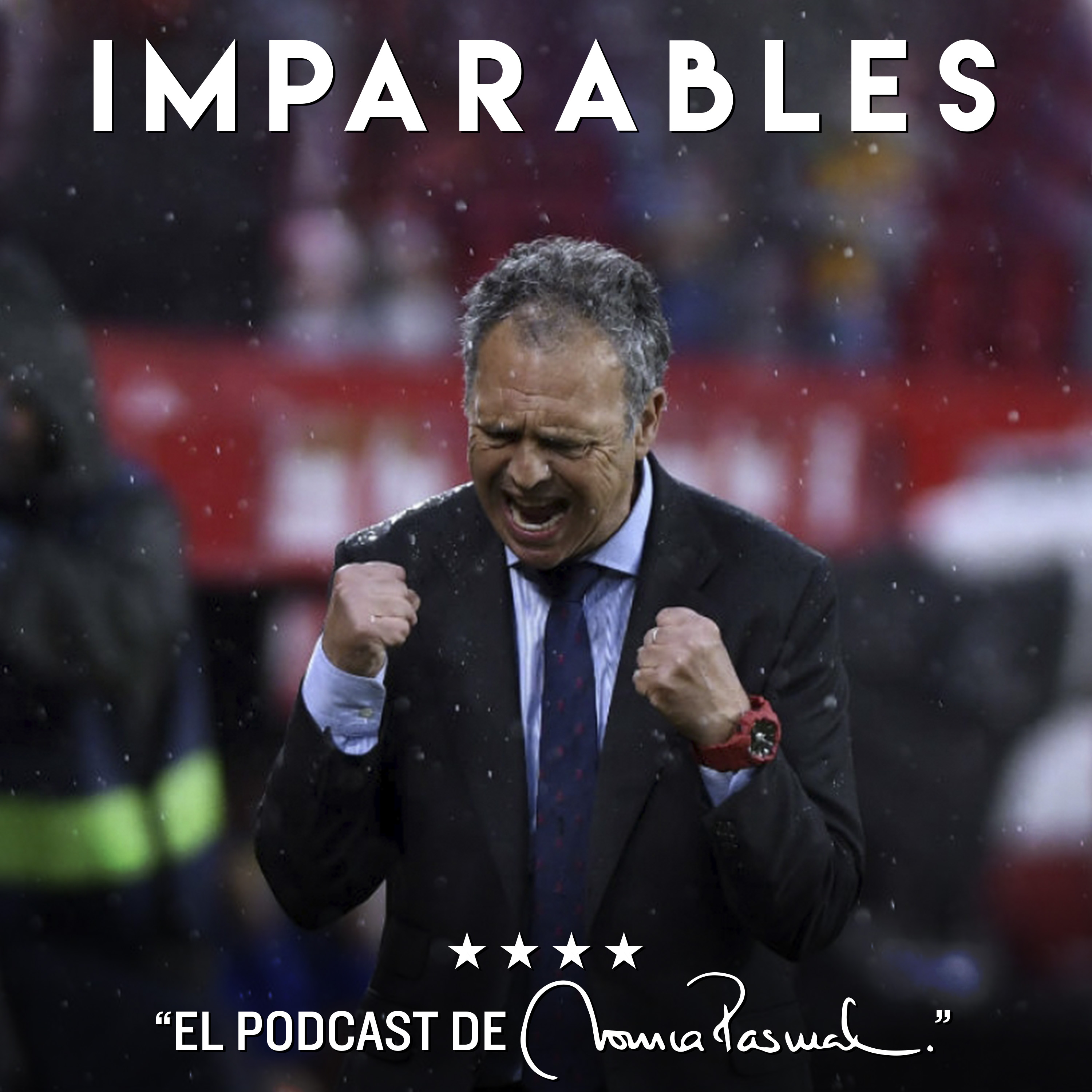 Imparables el Podcast de Mónica Pascual