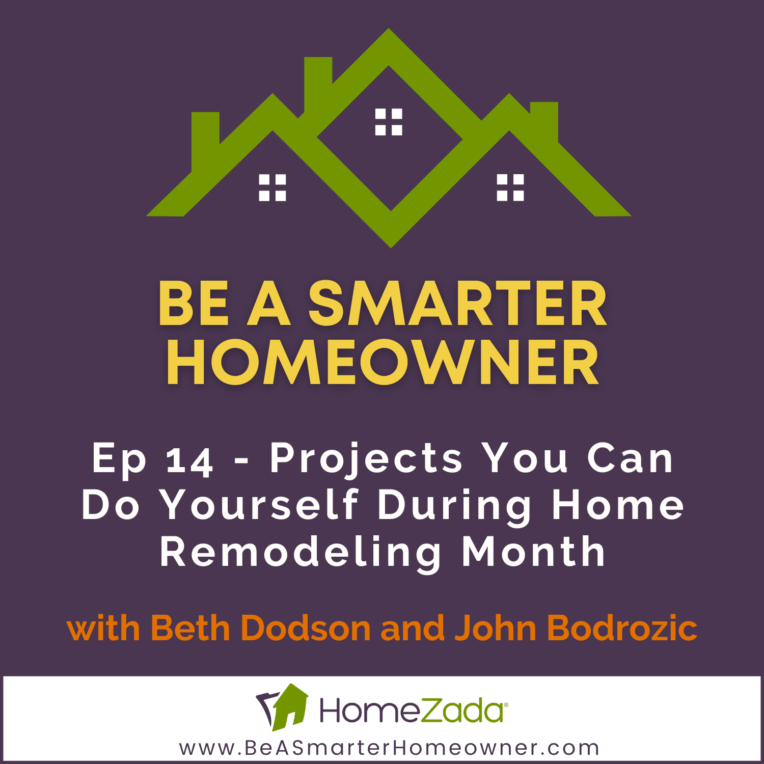 Projects You Can Do Yourself During Home Remodeling Month
