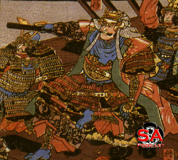 cover of episode EP139 Uesugi Kenshin Facts and Fictions - Guest Host Scott Patrick