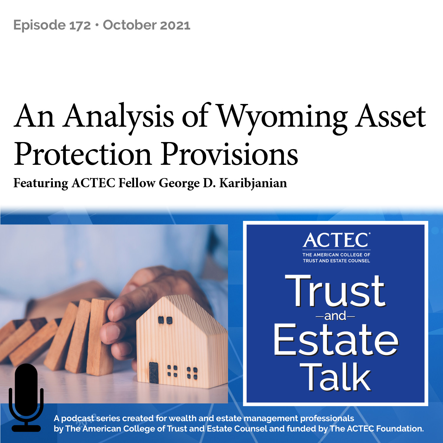 ACTEC Trust & Estate Talk