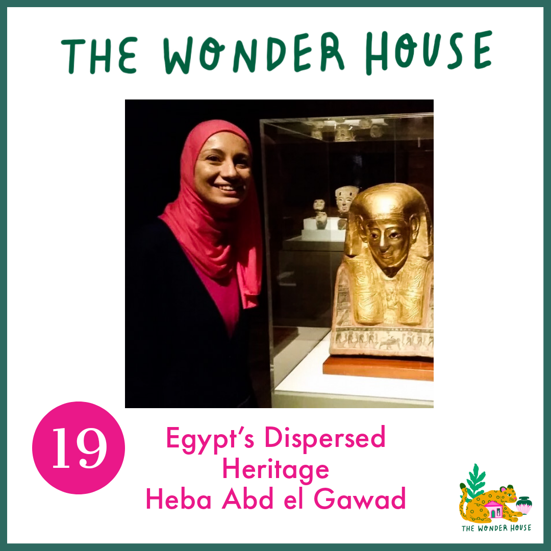 The Wonder House
