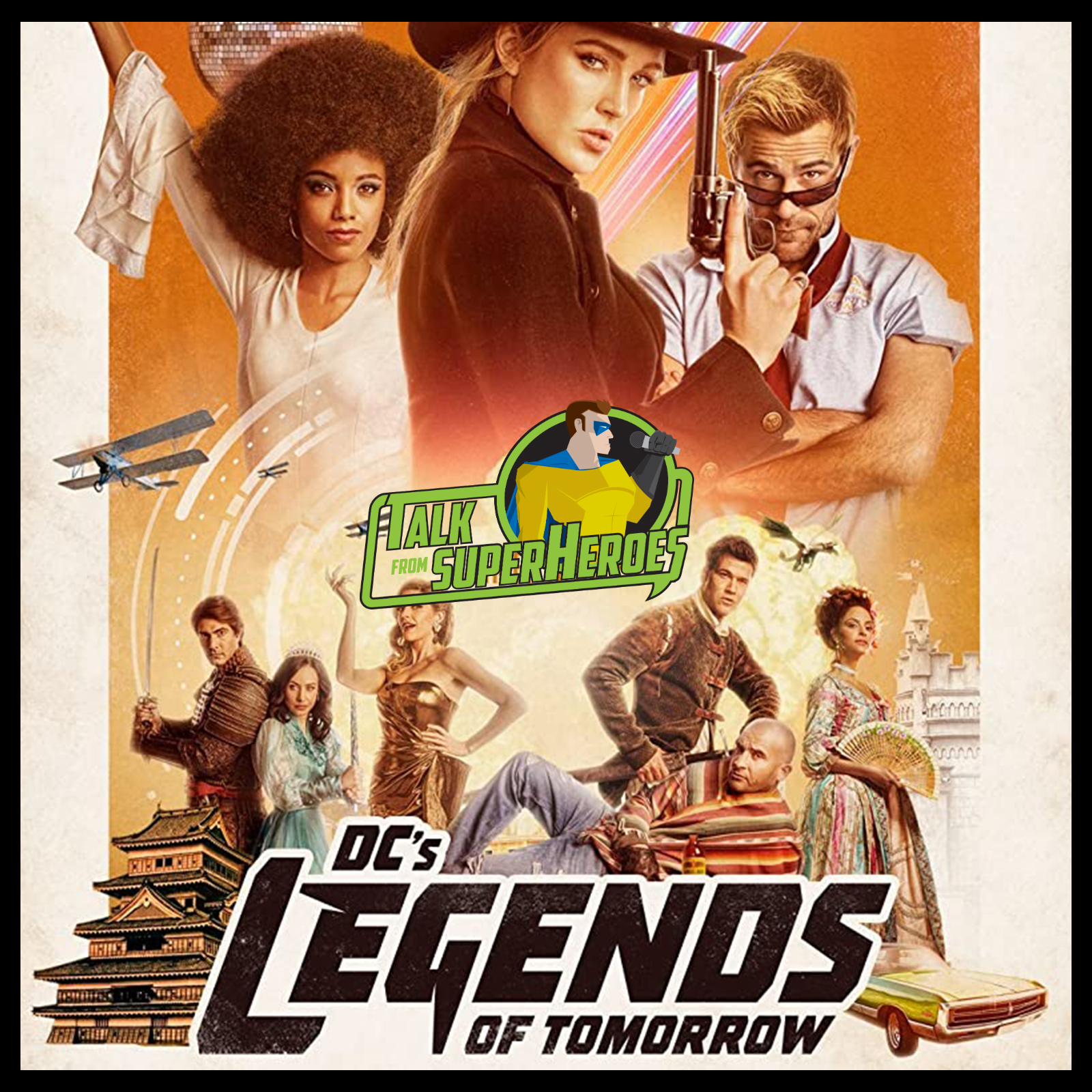 231: Legends Of Tomorrow (Season 5)