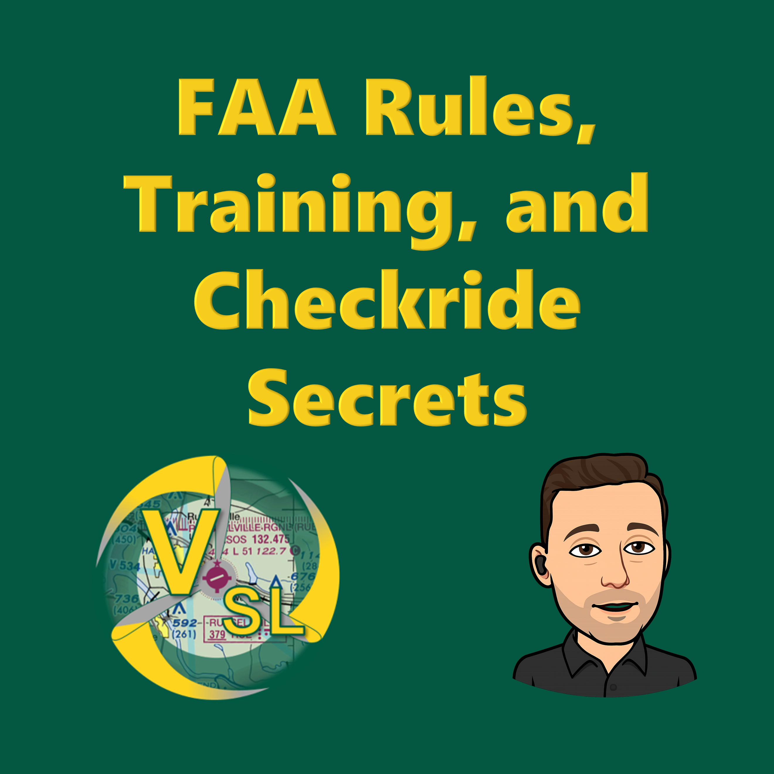 The VSL Aviation Podcast