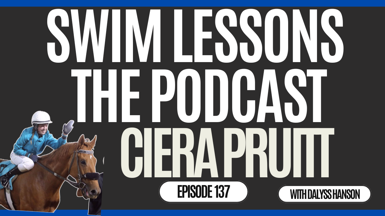 #137 Ciera Pruitt: Riding Against the Odds- Ciera Pruitt’s Journey in Thoroughbred Racing