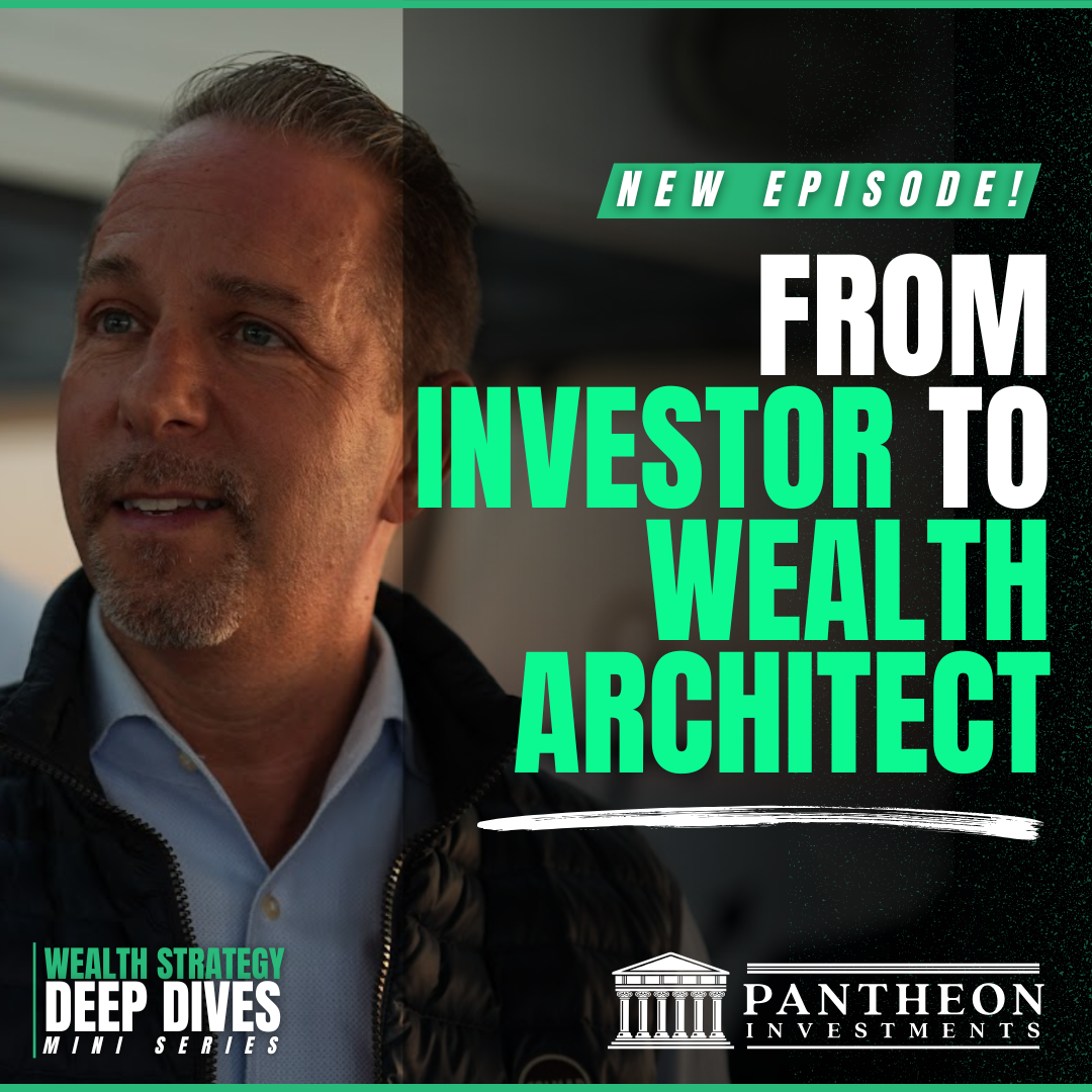 From Investor to Wealth Architect: Your Next Level