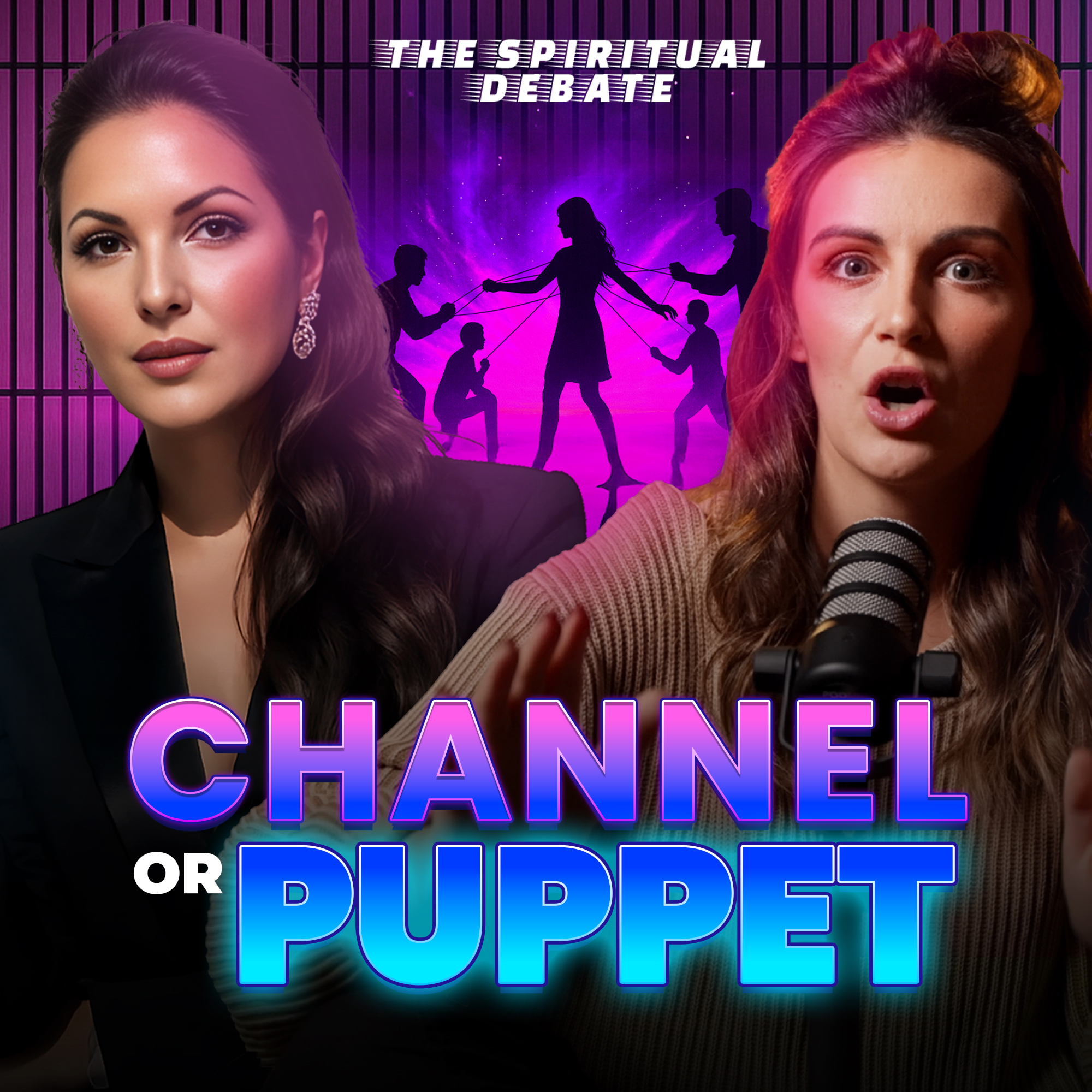 The Spiritual Debate Podcast