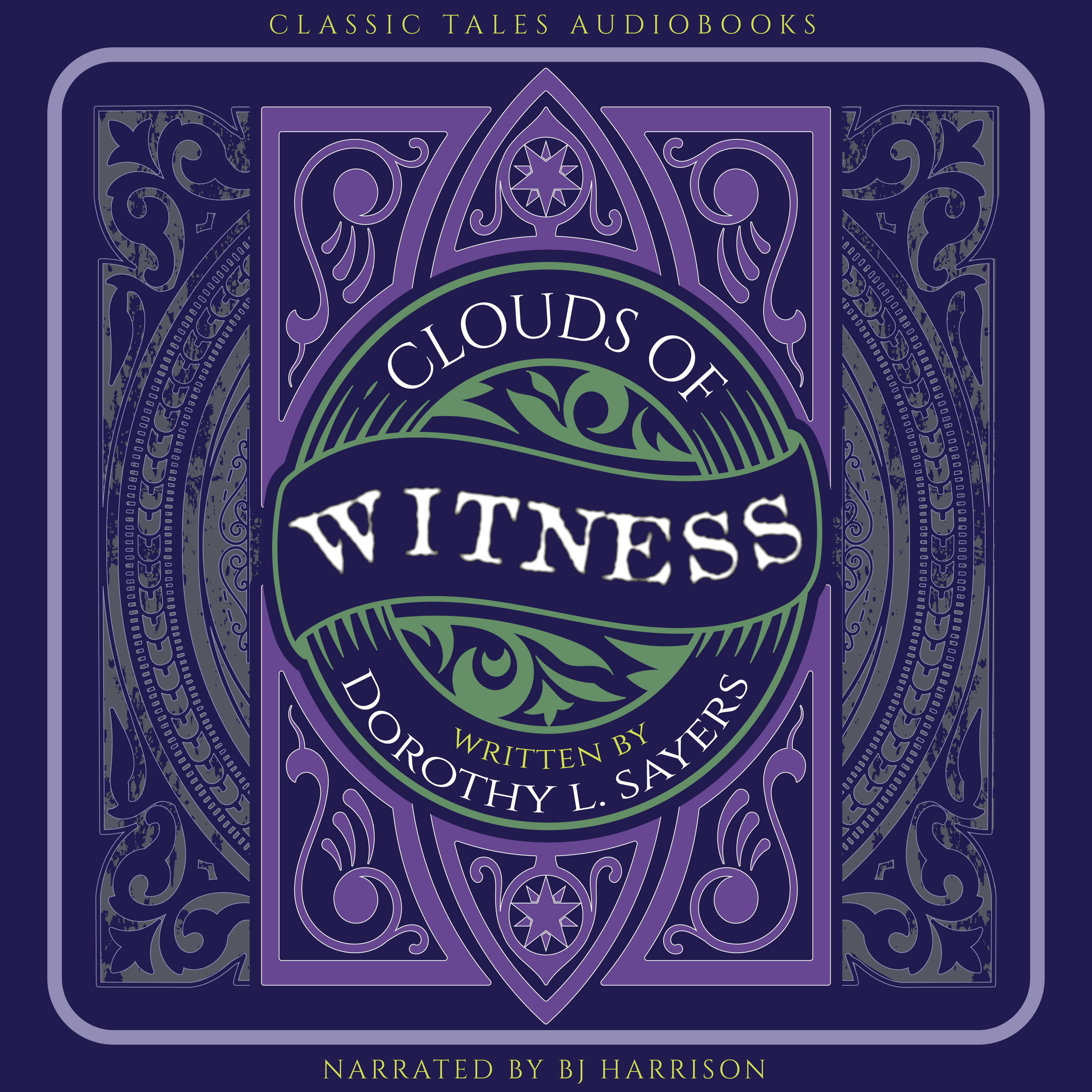 Ep. 909, Clouds of Witness, Part 9 of 9, by Dorothy Sayers