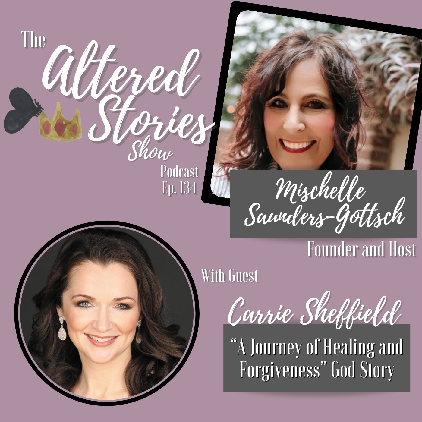 Altered Stories Show