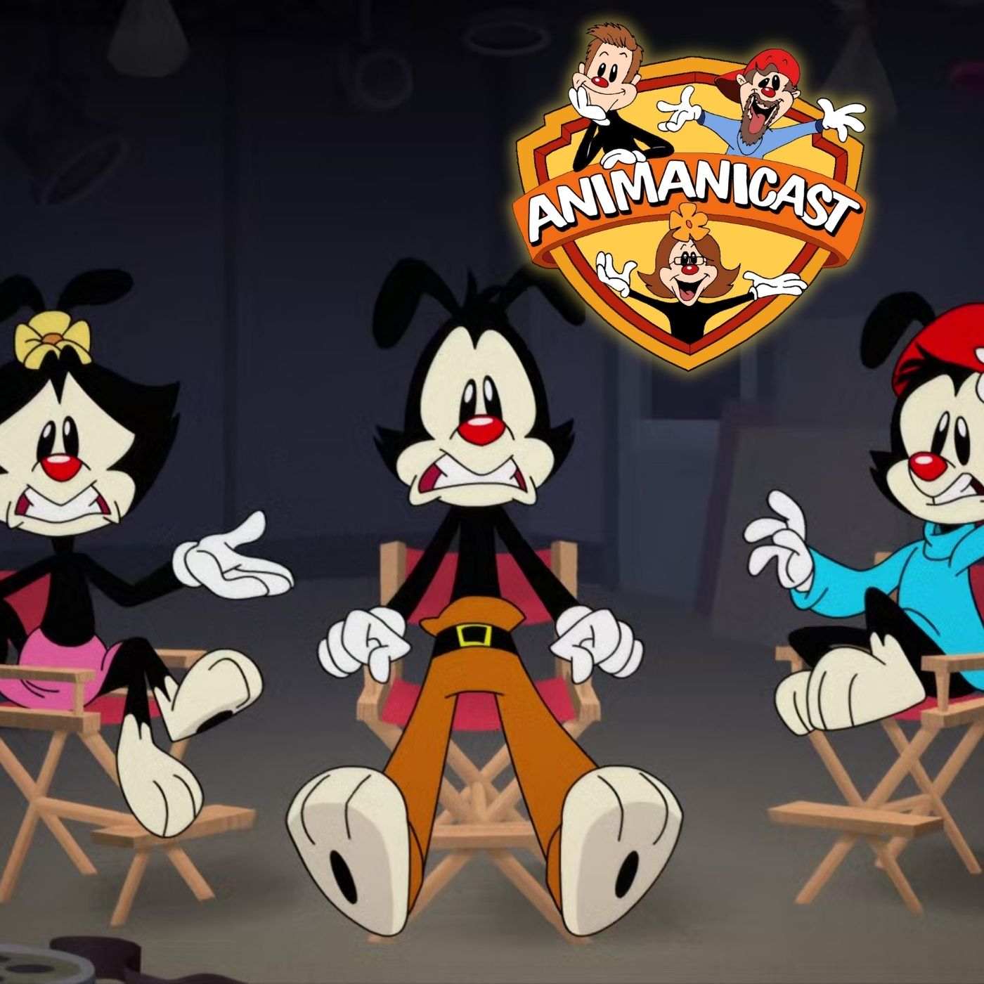 The Animanicast- An Animaniacs Podcast