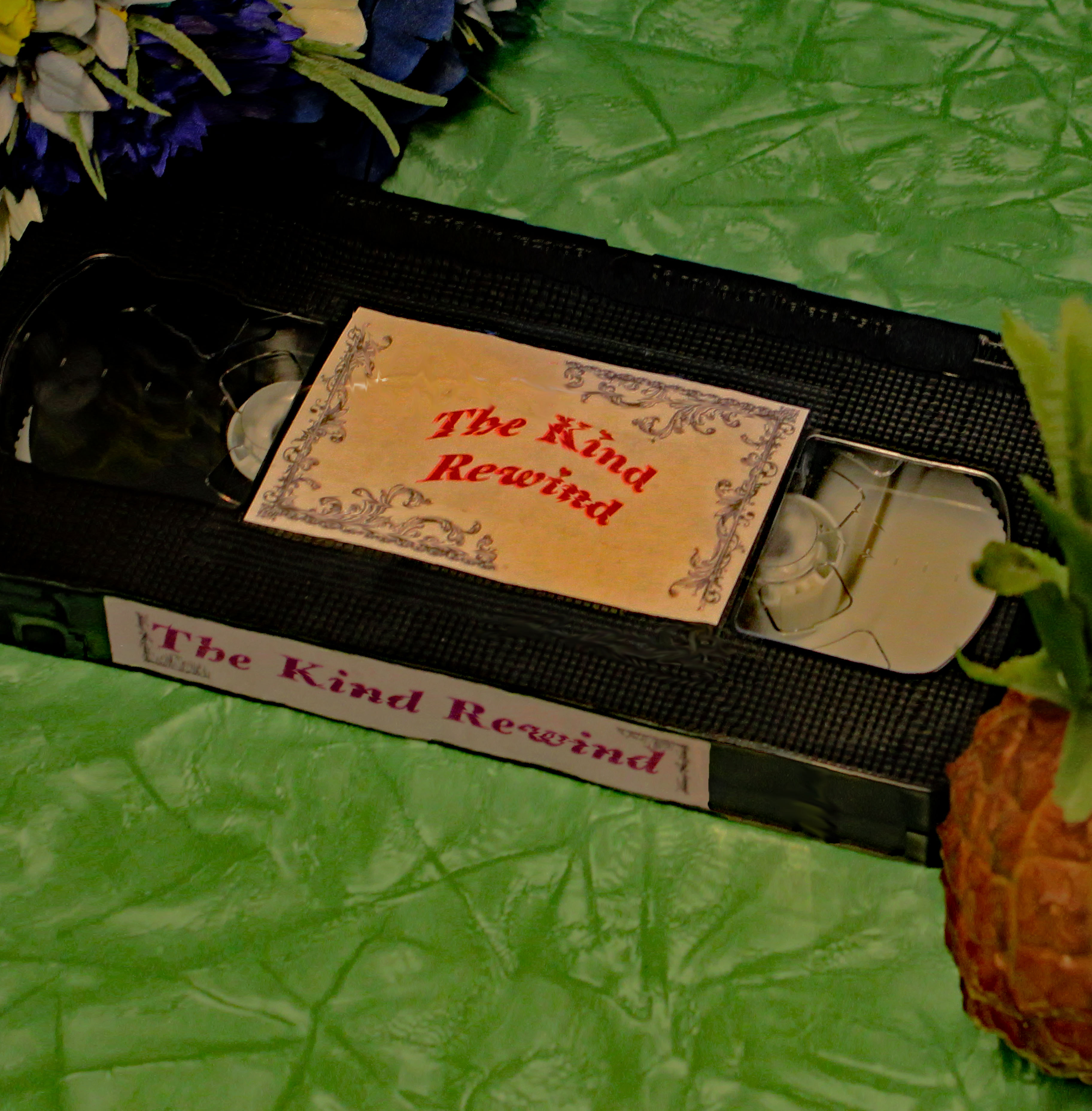 The Kind Rewind Cover