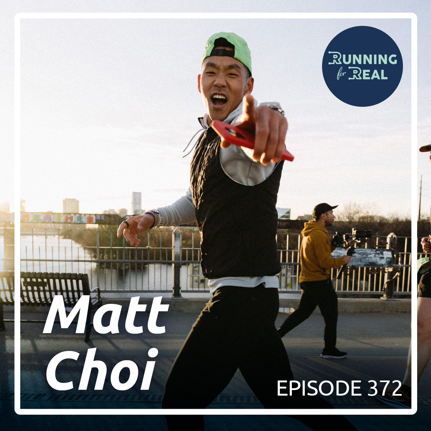 Matt Choi: Failure Can Be an Opportunity - R4R 372