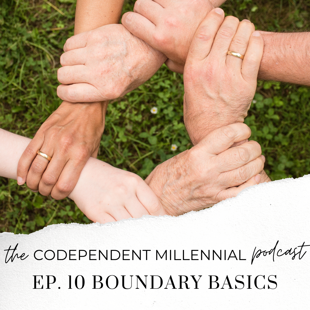 The Codependent Millennial Podcast