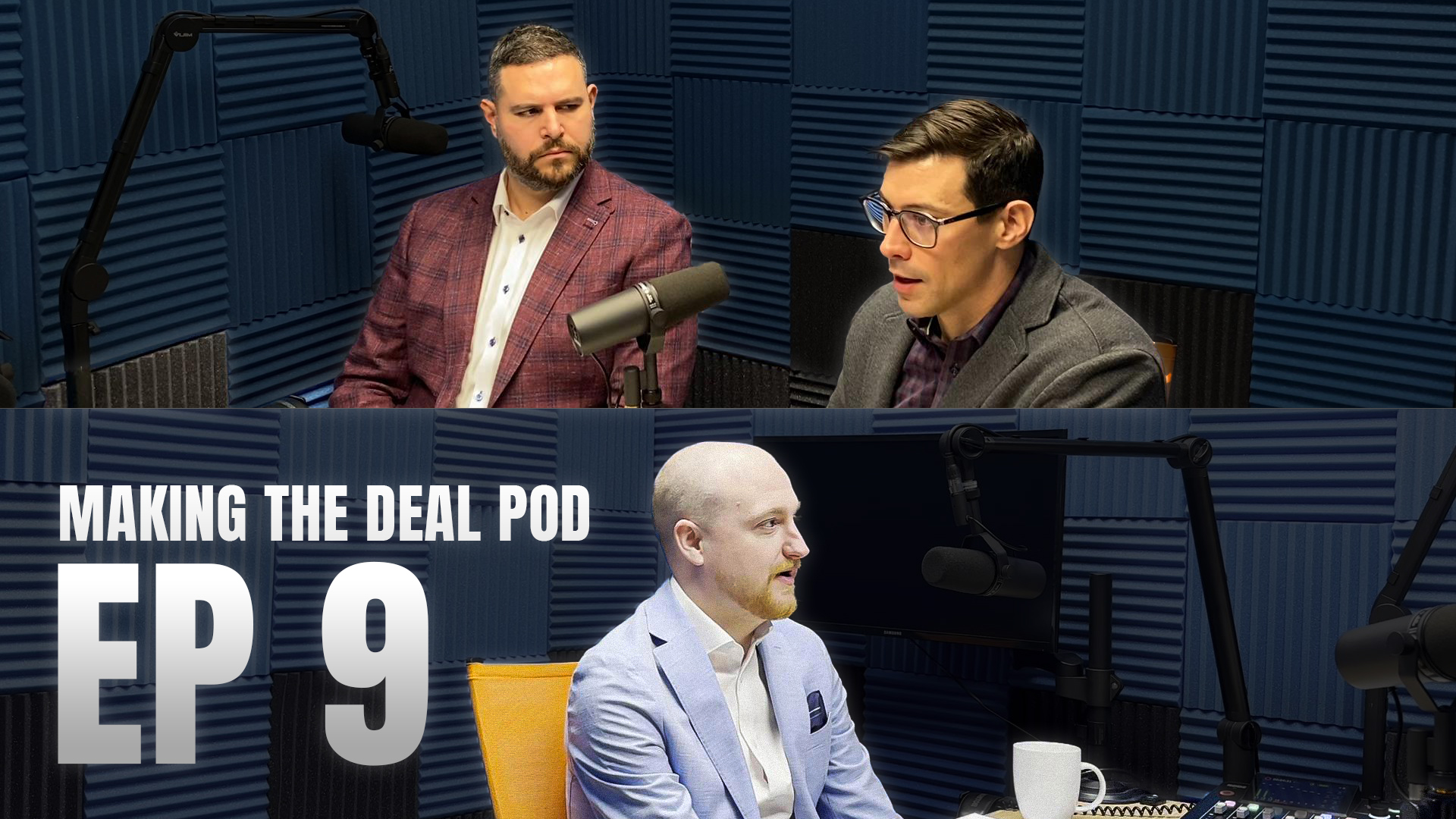 Making The Deal: Frameworks For Transactions