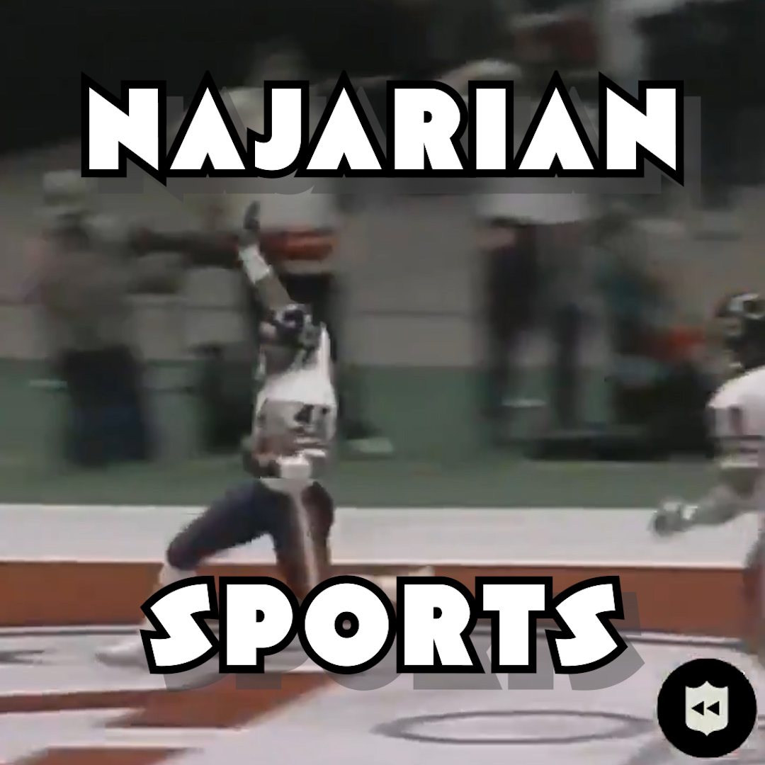 Najarian Radio: \