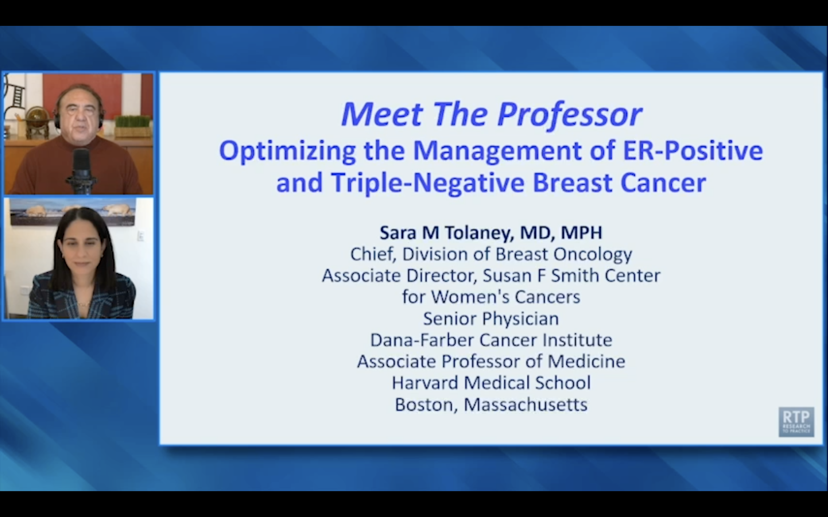 Research To Practice | Oncology Videos
