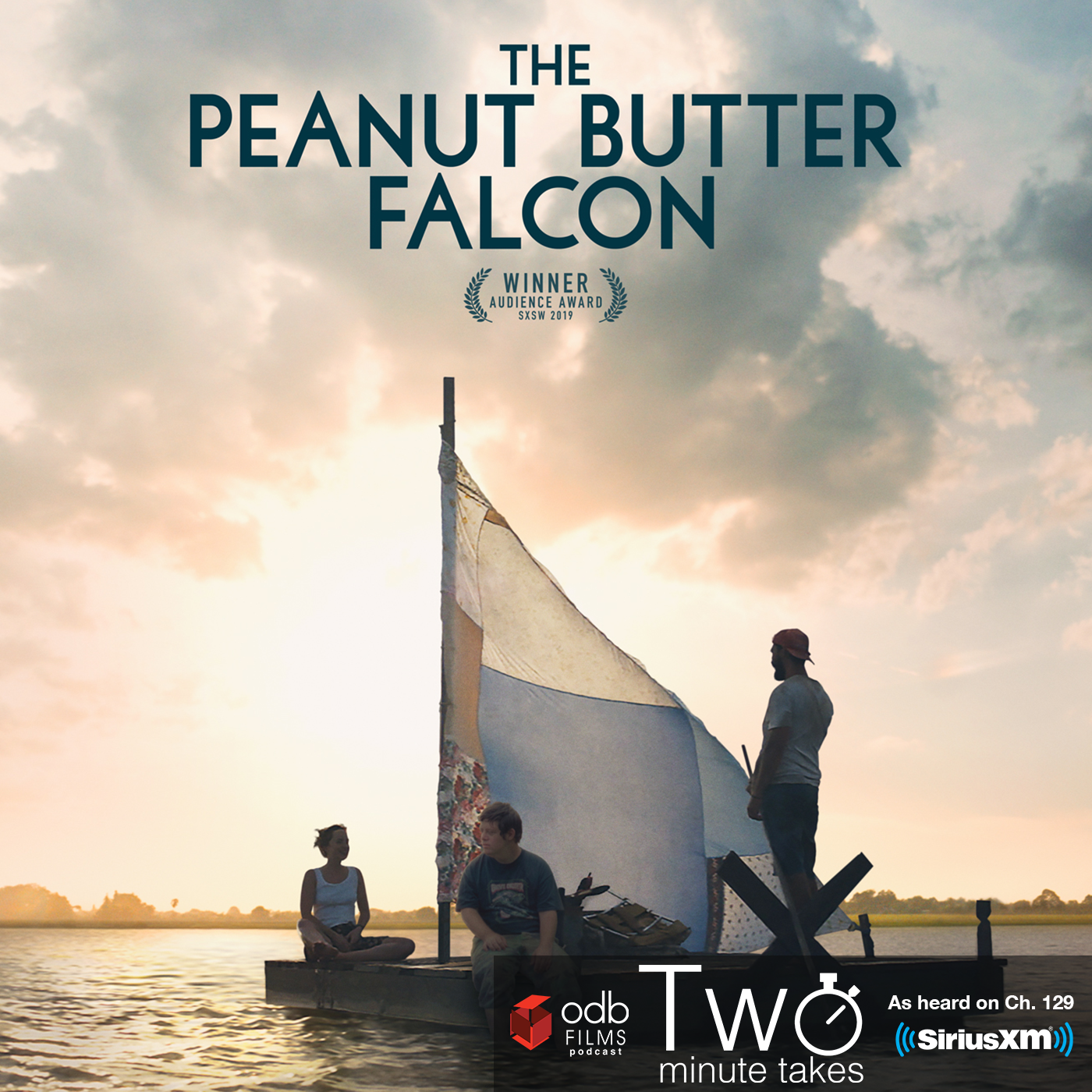 Two Minute Takes podcast