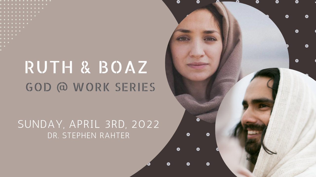 Ruth & Boaz