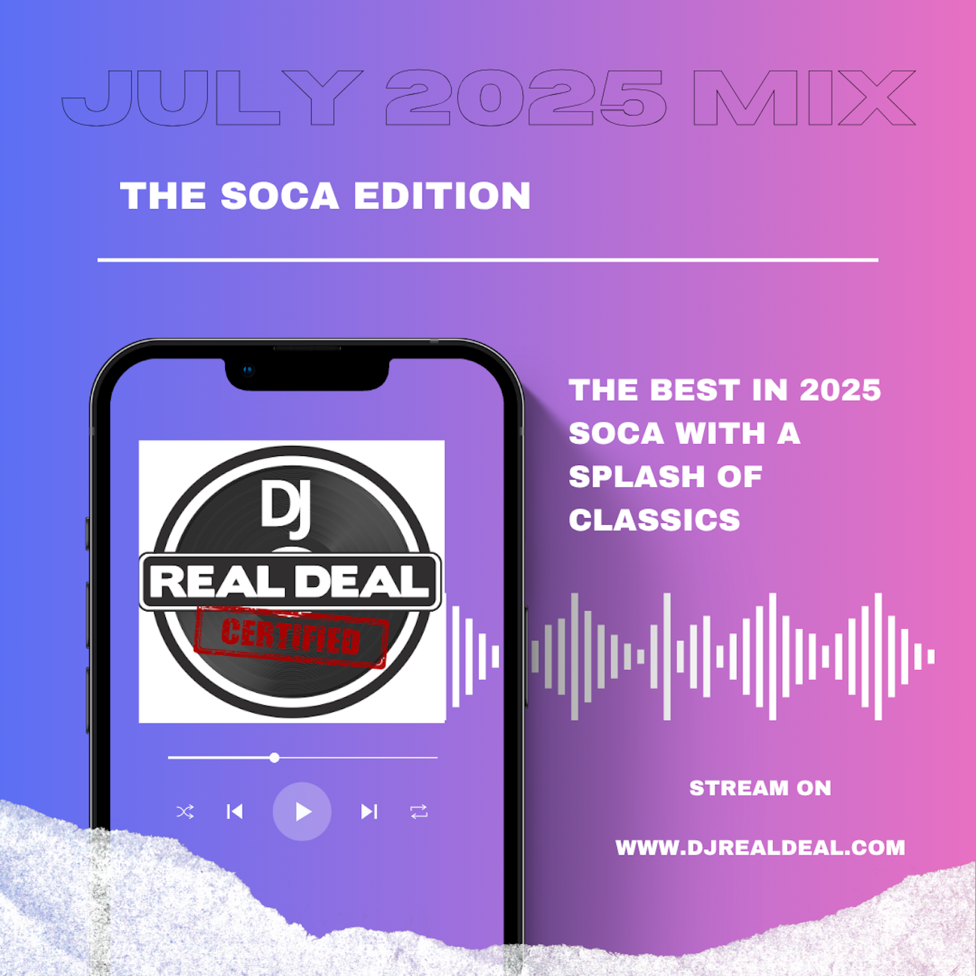 djrealdeal\'s Podcast